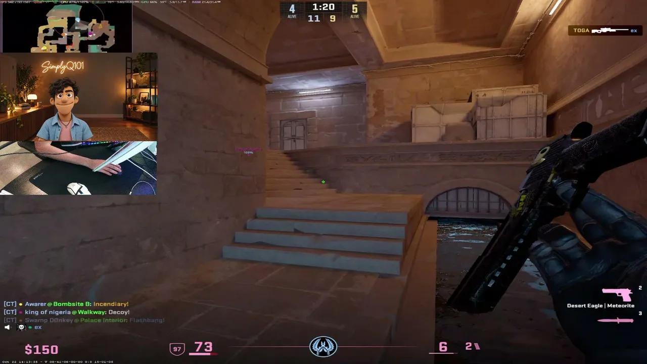 Stream Thumbnail