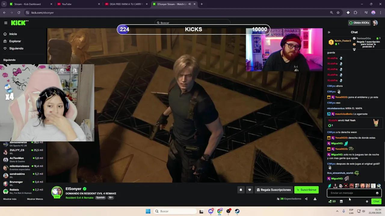 Stream Thumbnail