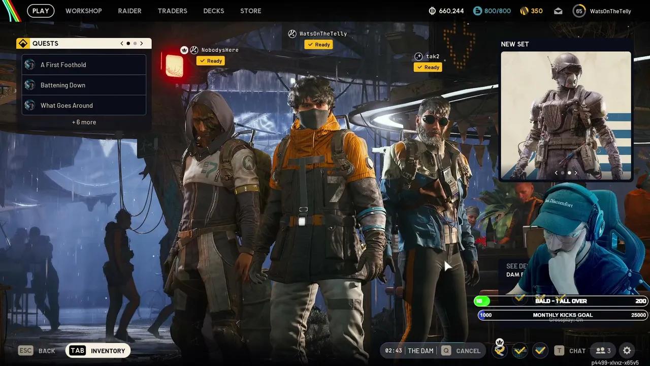 Stream Thumbnail