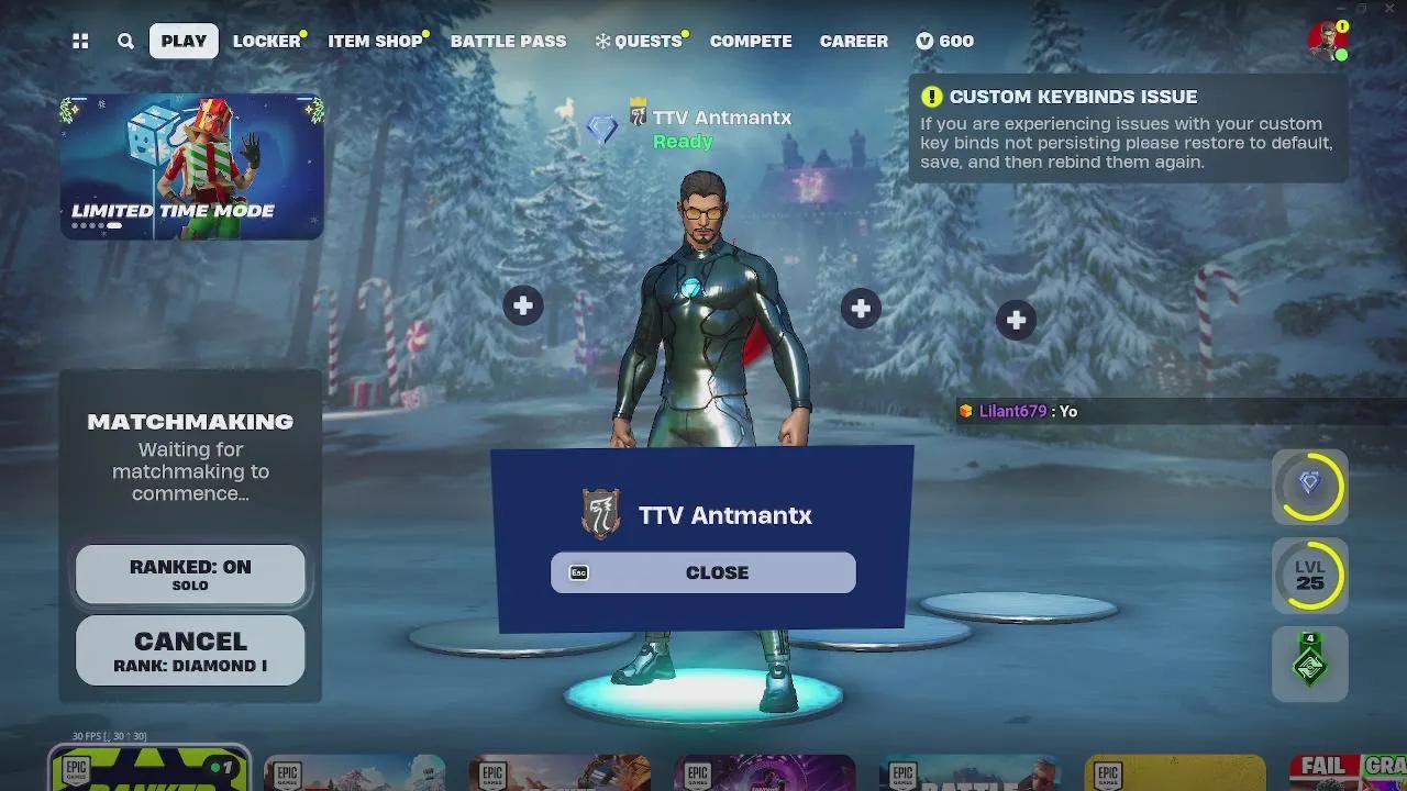 Stream Thumbnail