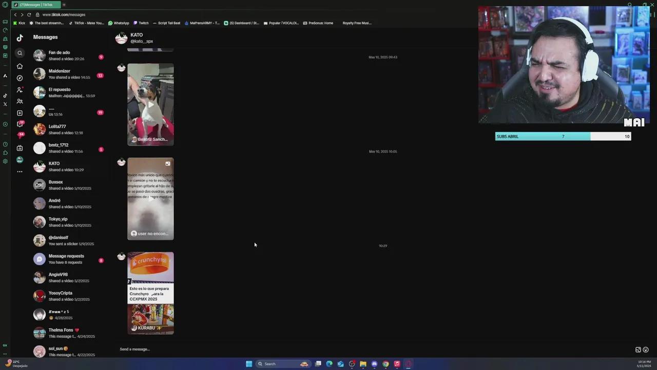 Stream Thumbnail
