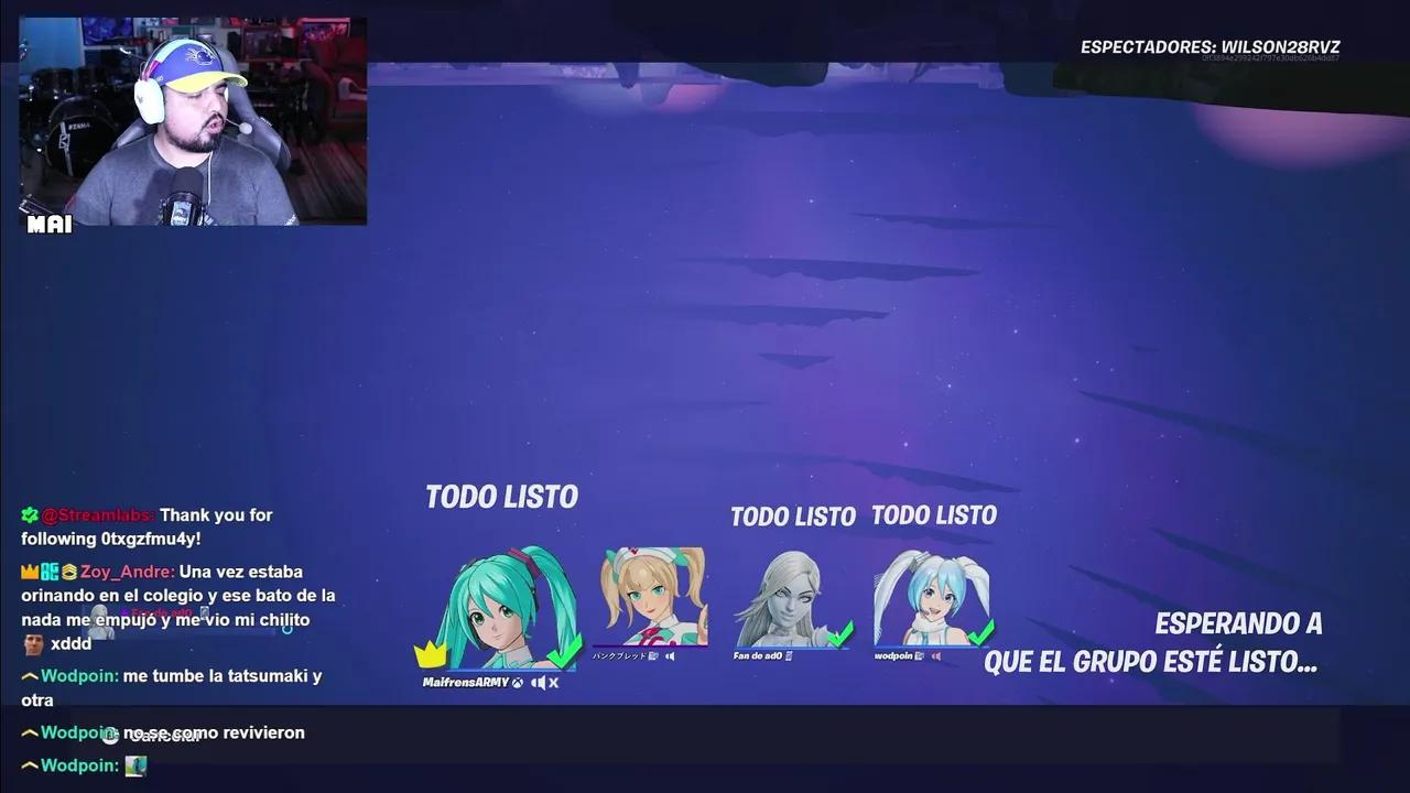 Stream Thumbnail