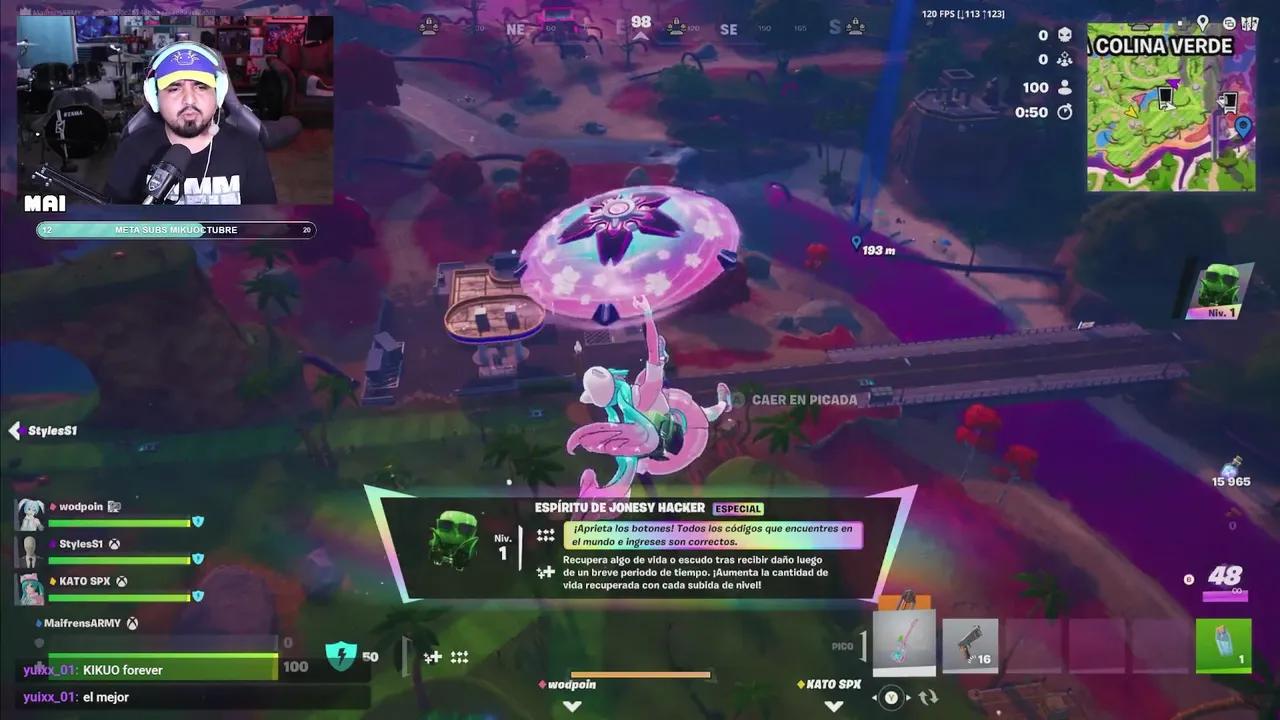 Stream Thumbnail