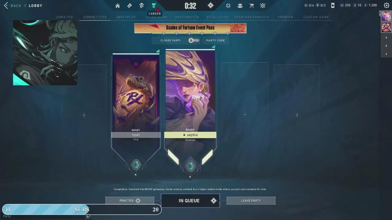 Stream Thumbnail