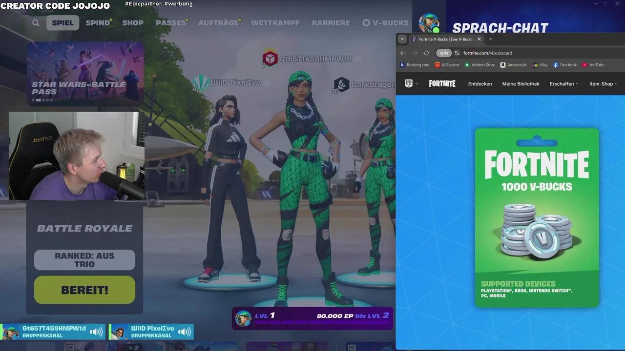 Stream Thumbnail