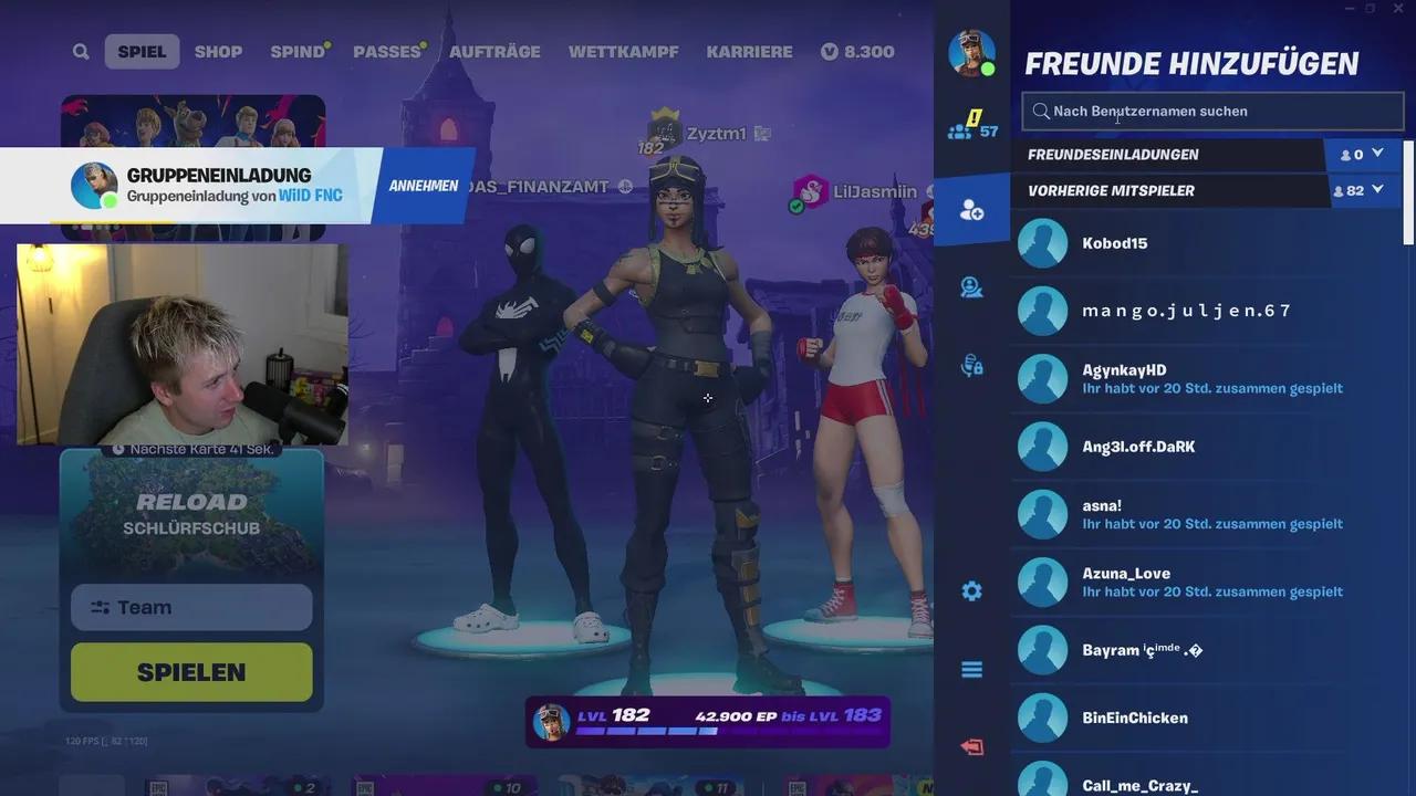 Stream Thumbnail