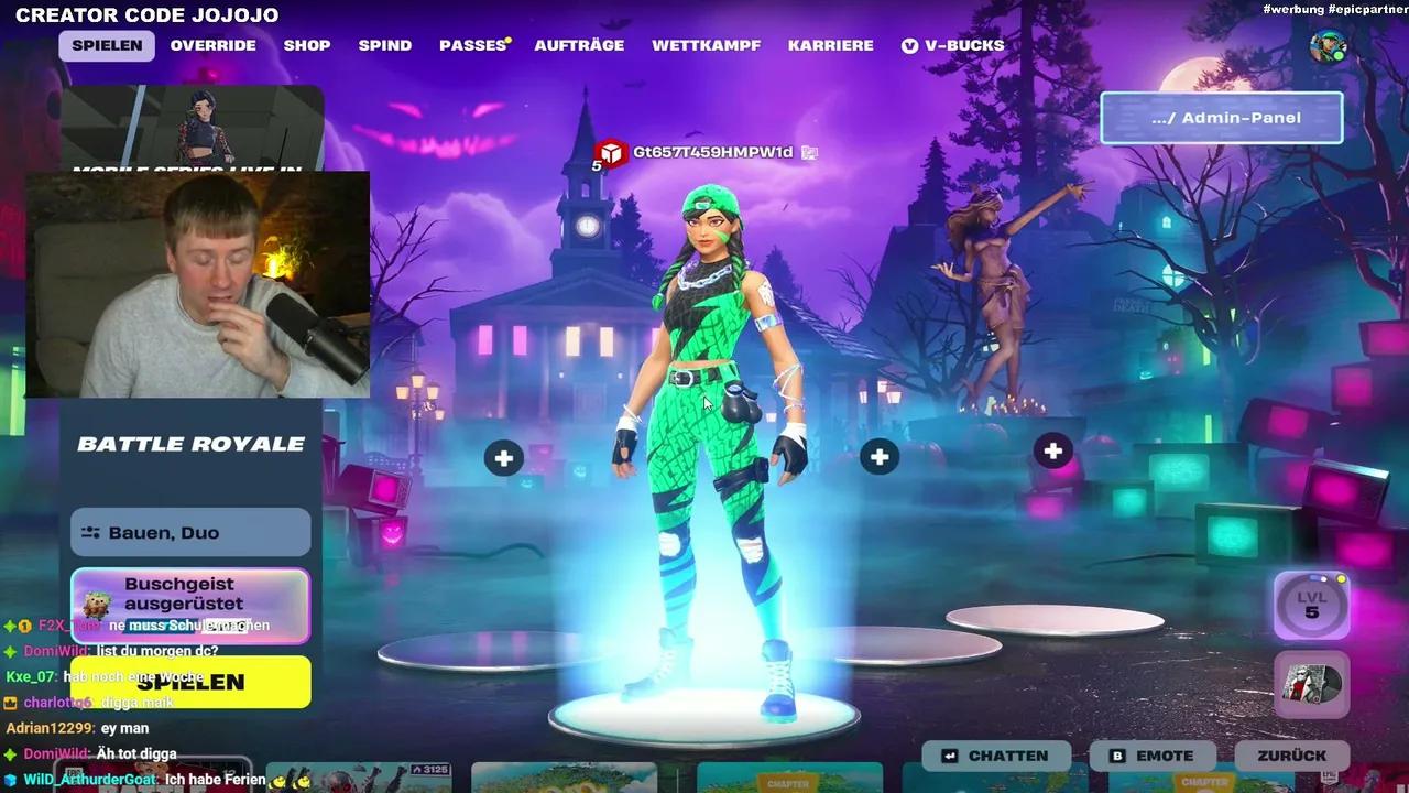 Stream Thumbnail
