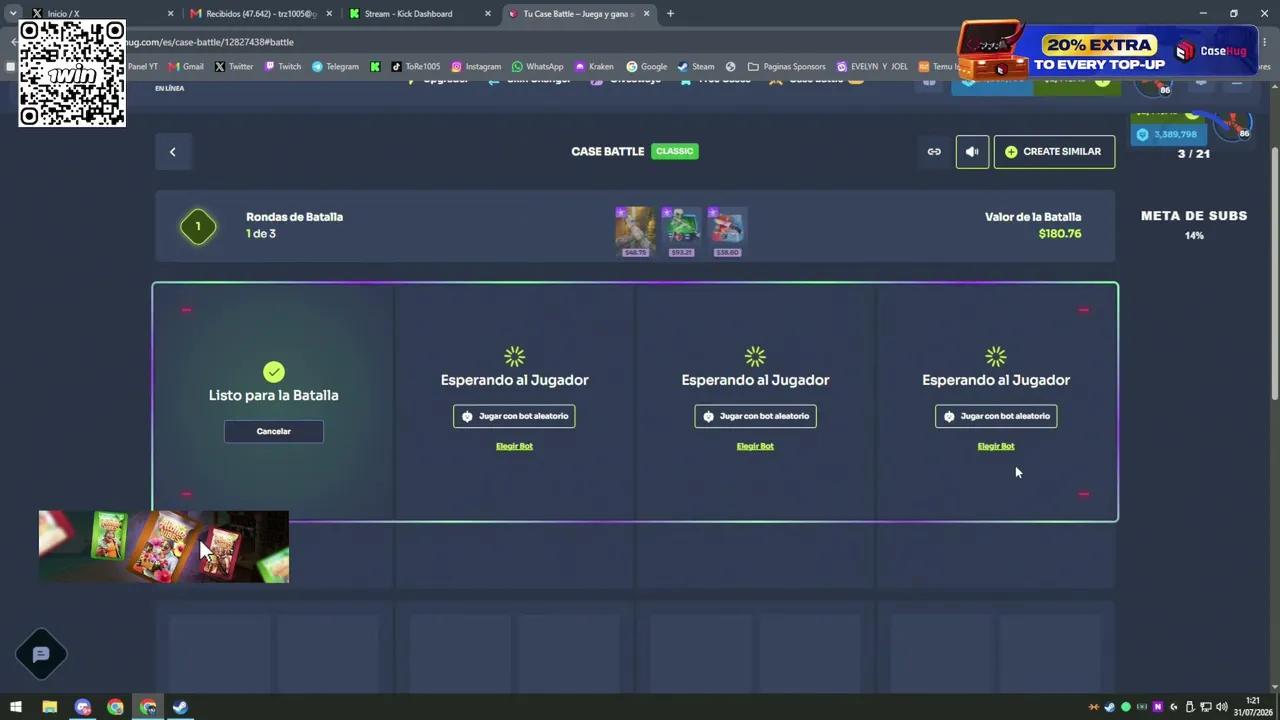 Stream Thumbnail