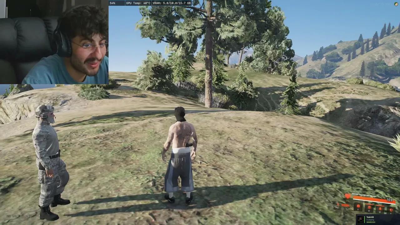 Stream Thumbnail