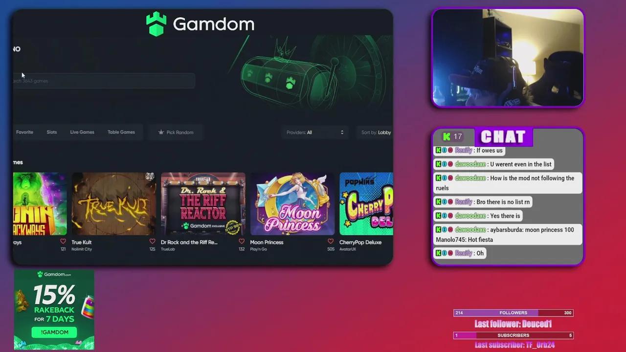 Stream Thumbnail