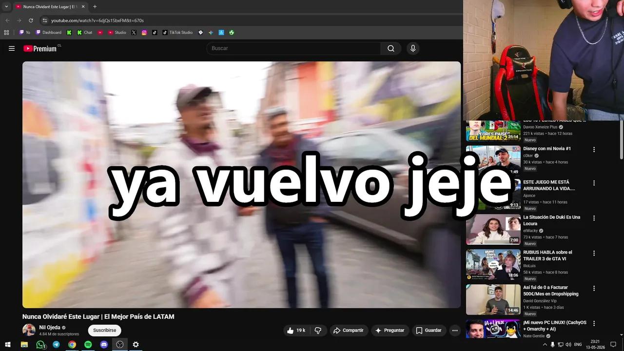 Stream Thumbnail