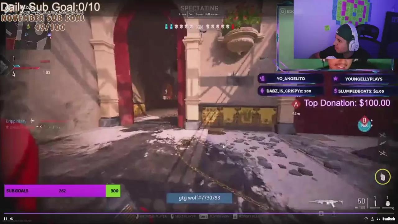 Stream Thumbnail