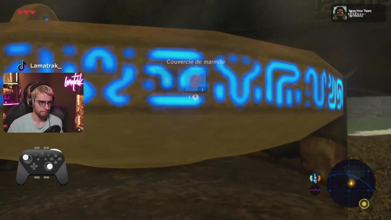 Stream Thumbnail