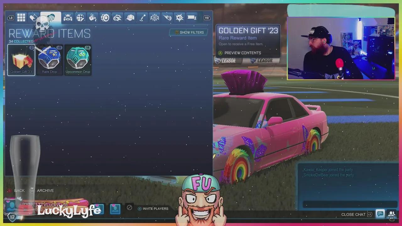 Stream Thumbnail