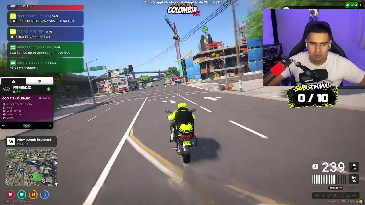Stream Thumbnail
