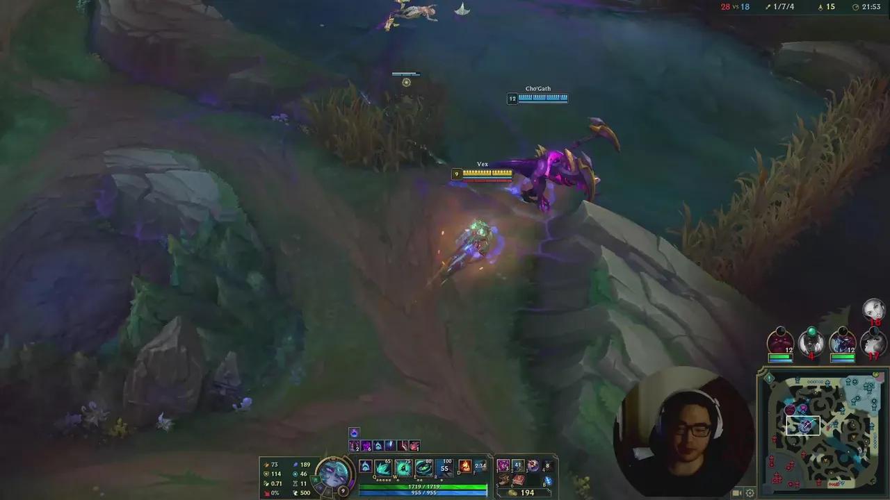 Stream Thumbnail