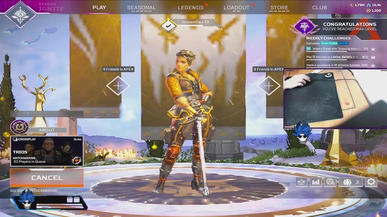 Stream Thumbnail