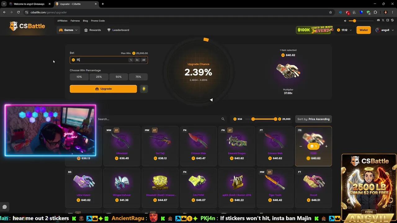 Stream Thumbnail
