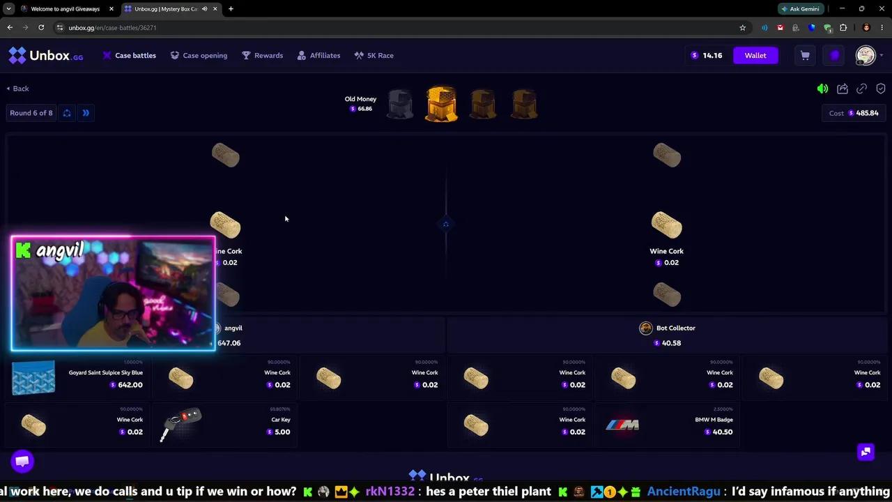 Stream Thumbnail
