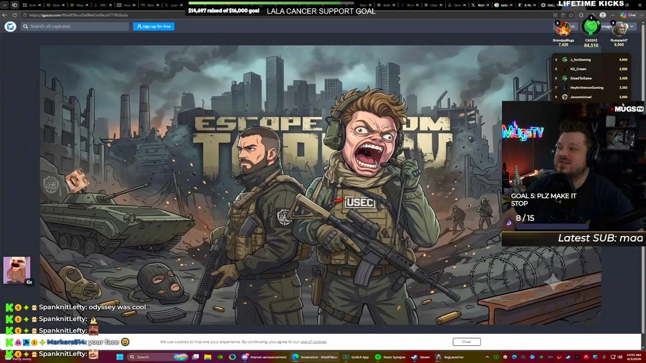 Stream Thumbnail