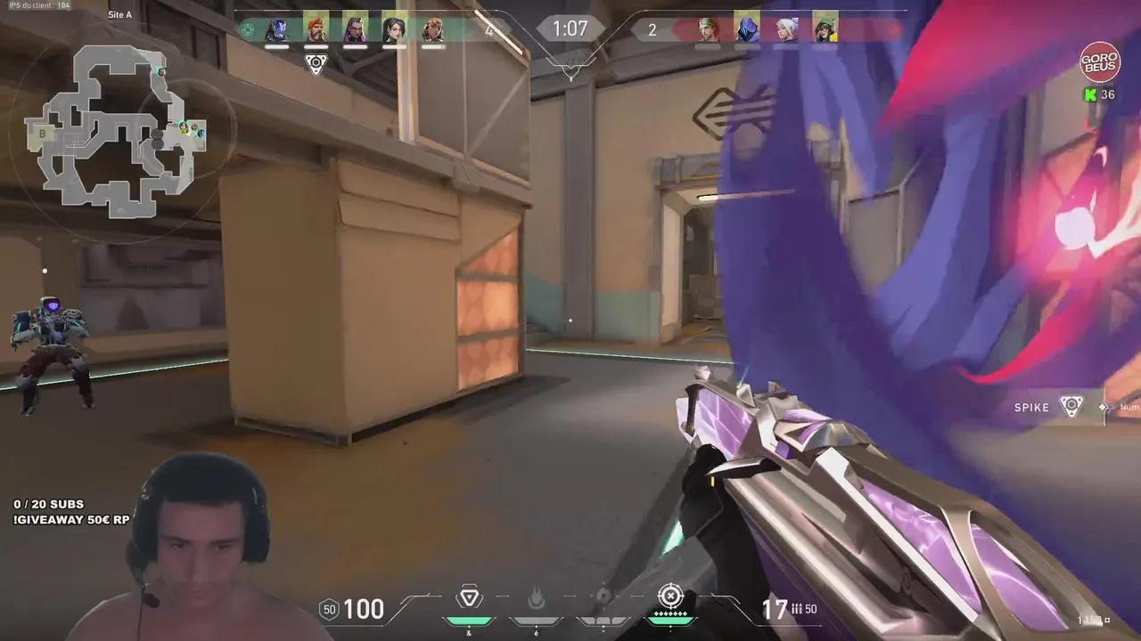 Stream Thumbnail