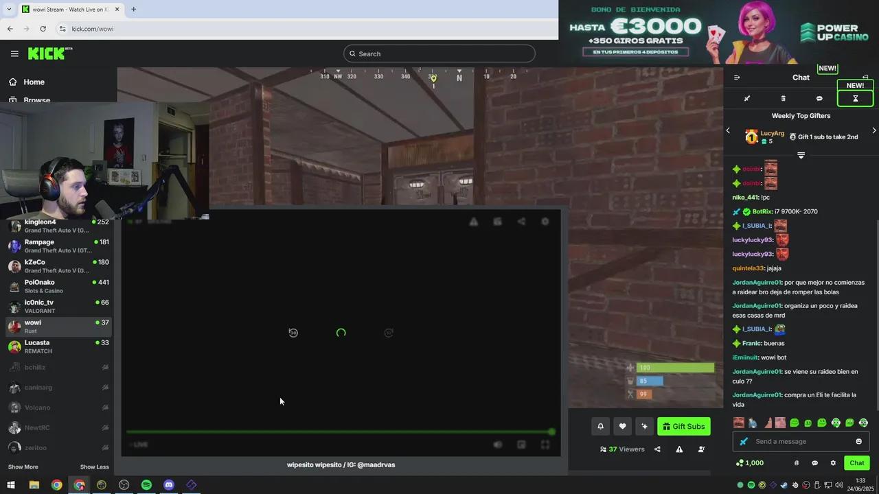 Stream Thumbnail