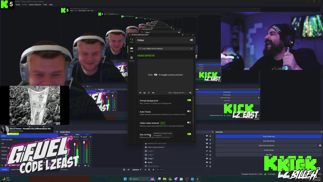Stream Thumbnail