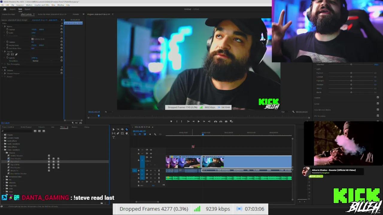 Stream Thumbnail