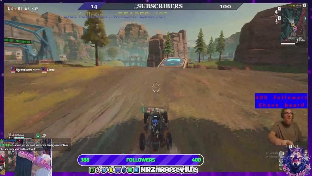 Stream Thumbnail
