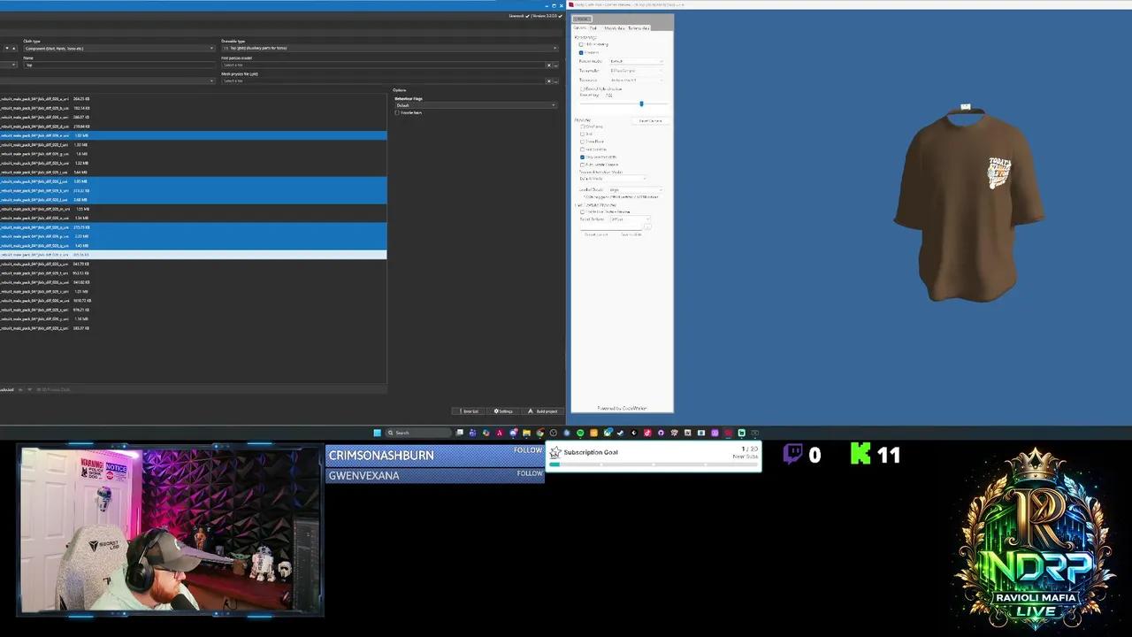 Stream Thumbnail