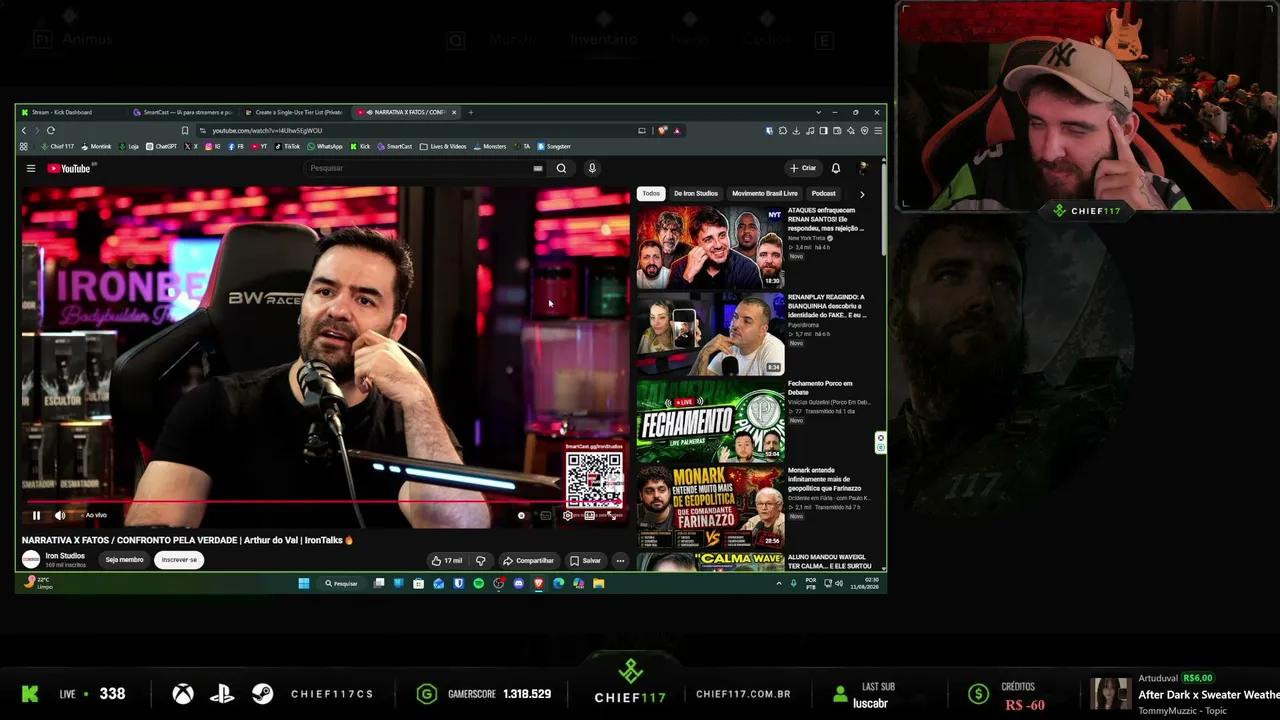 Stream Thumbnail