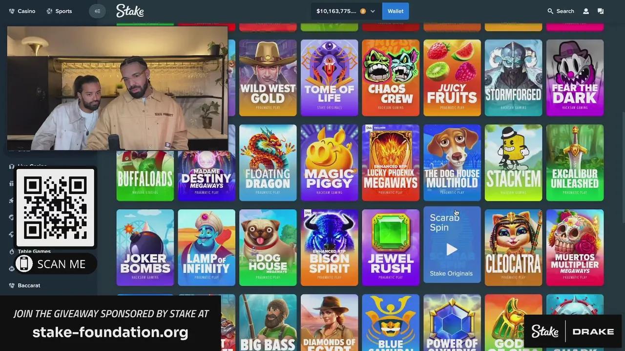 Stream Thumbnail