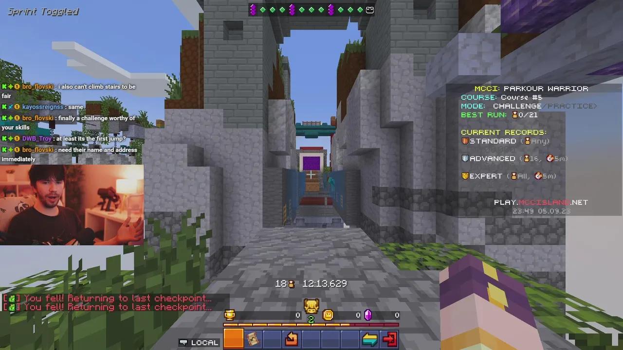 Stream Thumbnail