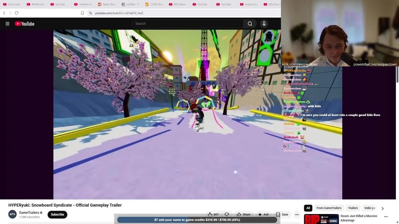Stream Thumbnail