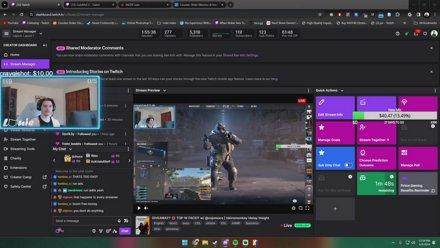 Stream Thumbnail