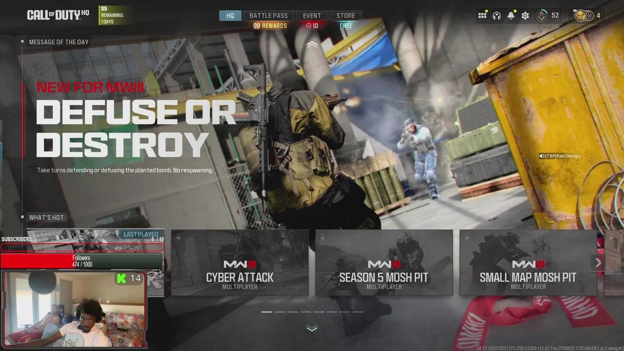 Stream Thumbnail
