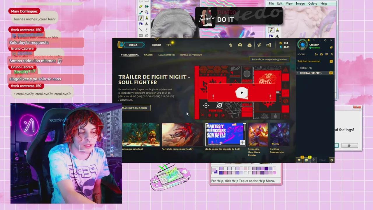 Stream Thumbnail