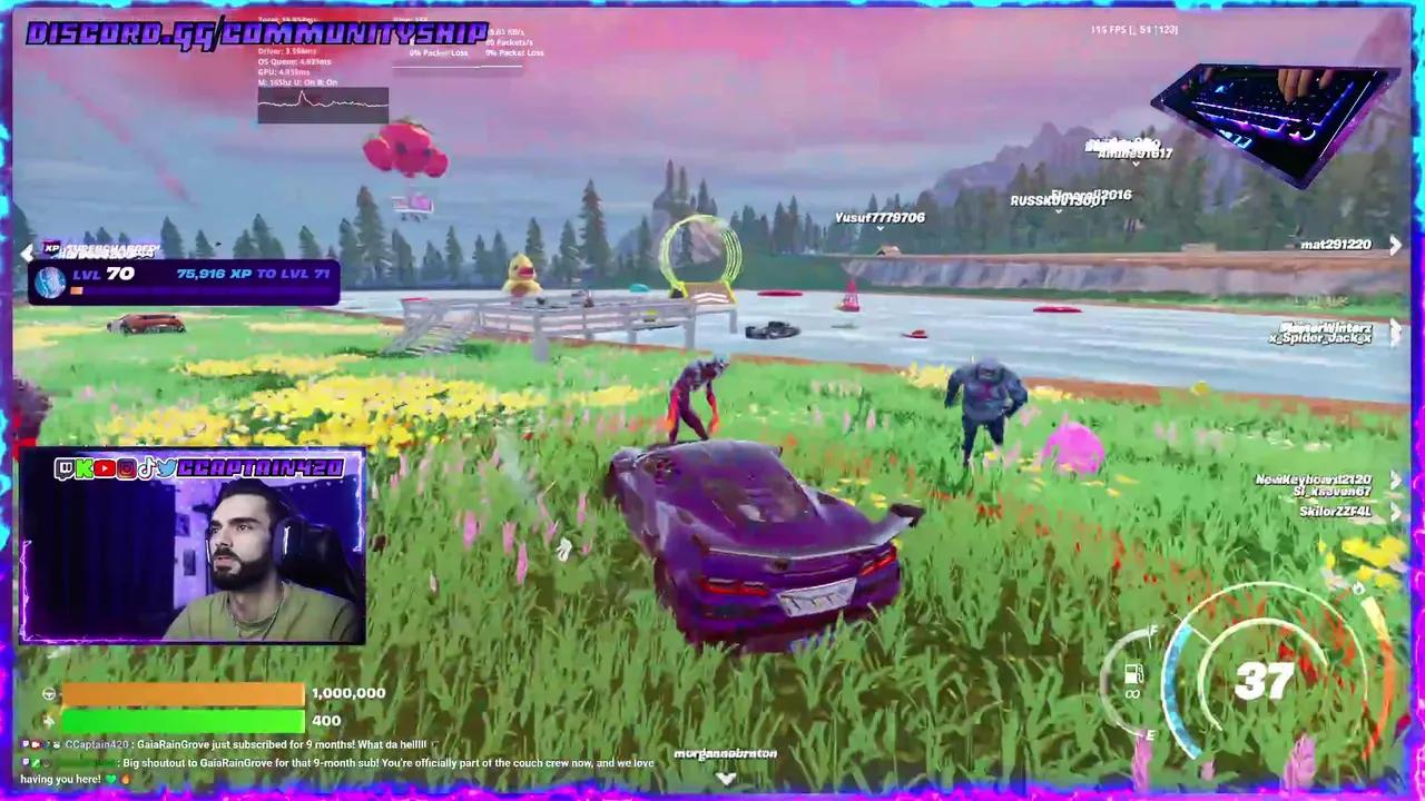 Stream Thumbnail