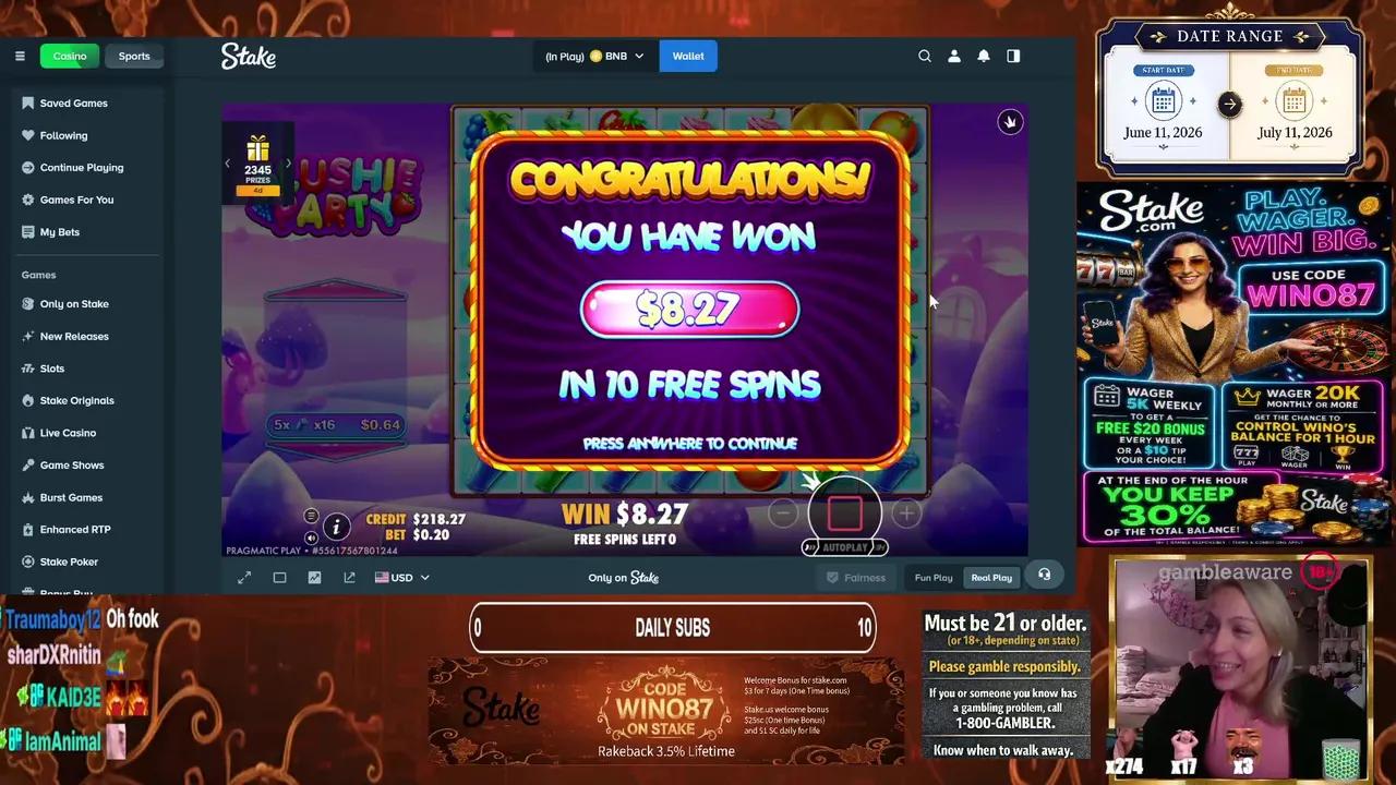 Stream Thumbnail
