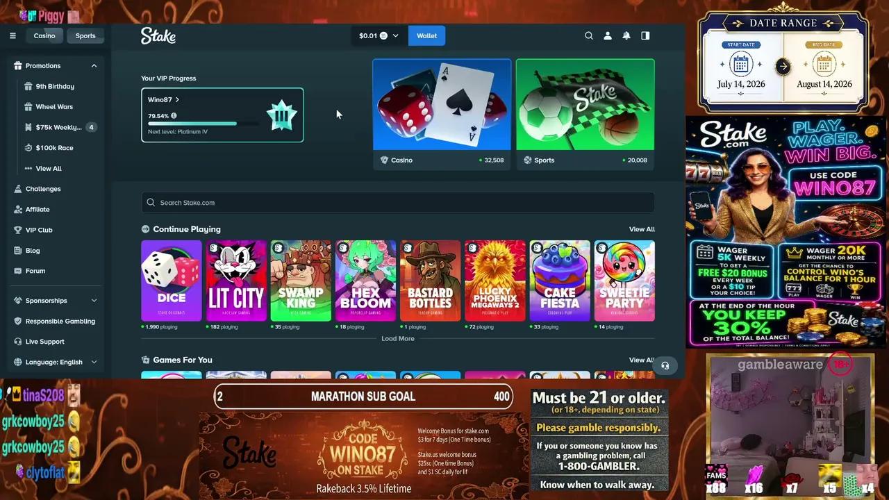 Stream Thumbnail