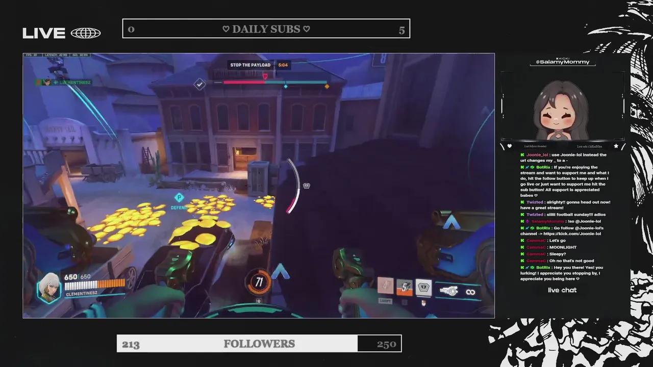 Stream Thumbnail