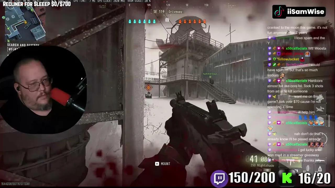 Stream Thumbnail