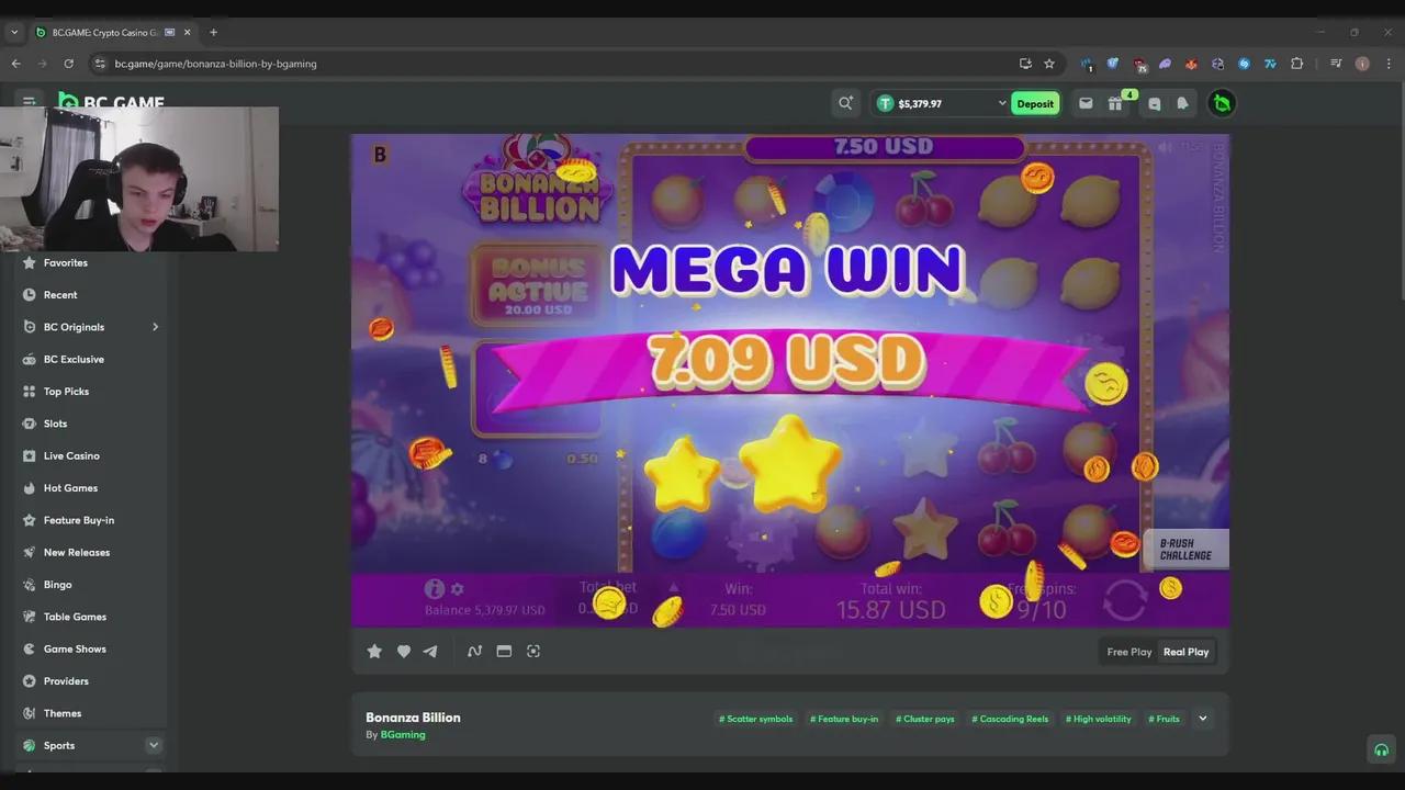 Stream Thumbnail