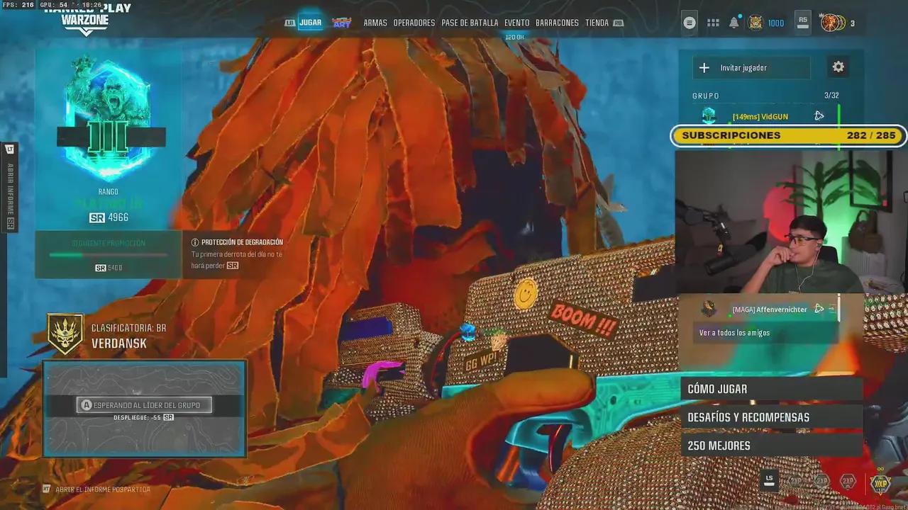 Stream Thumbnail