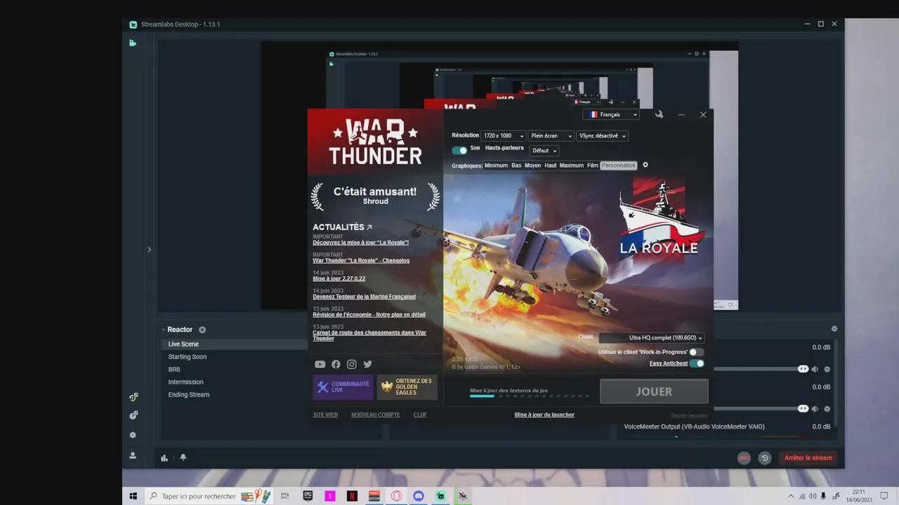 Stream Thumbnail