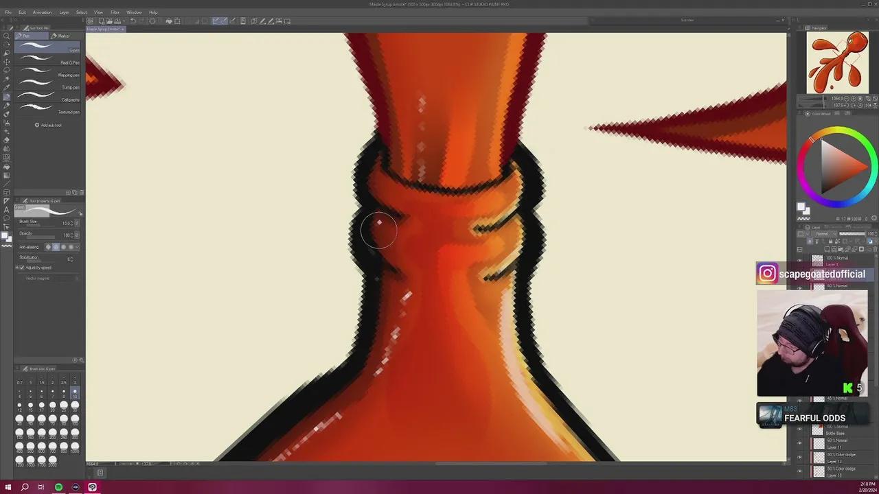 Stream Thumbnail