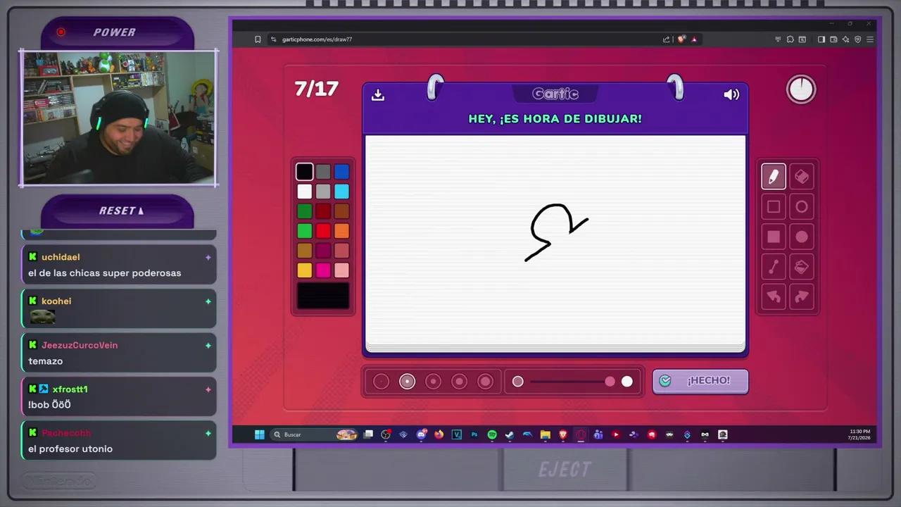 Stream Thumbnail