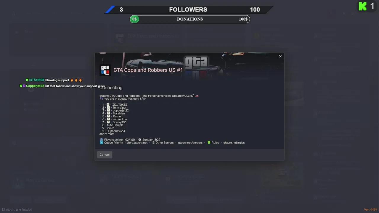 Stream Thumbnail