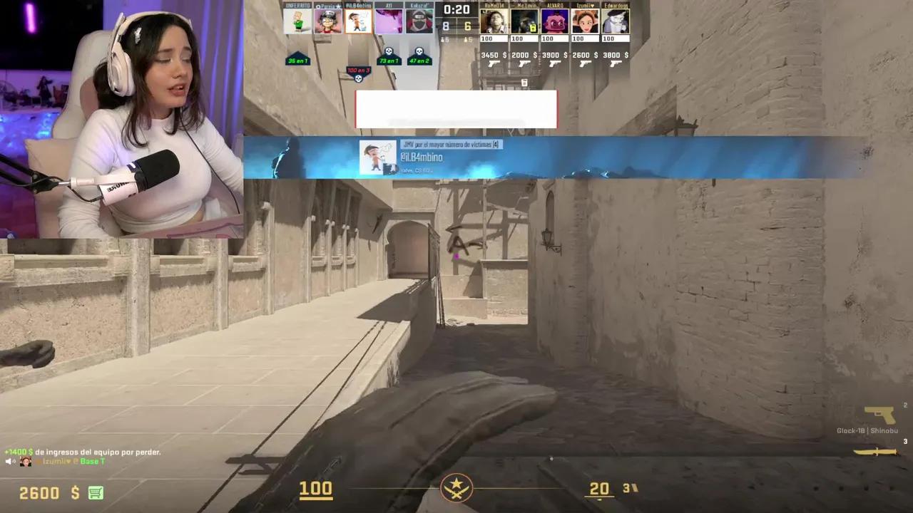 Stream Thumbnail