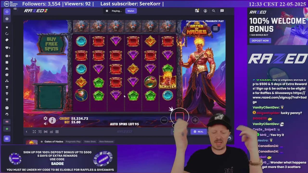 Stream Thumbnail